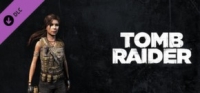 Tomb Raider: Guerilla Skin Box Art