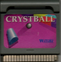 Crystball (with Watara logo) Box Art