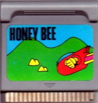 Honey Bee (black text) Box Art