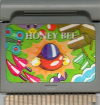 Honey Bee (yellow text) Box Art