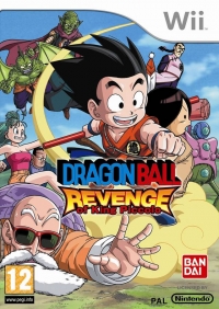 Dragon Ball: Revenge of King Piccolo Box Art