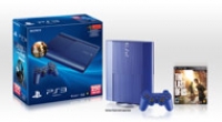 Sony PlayStation 3 - The Last of Us (Azurite Blue) [NA] Box Art