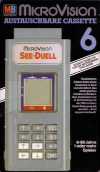 See-Duell Box Art