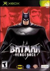 Batman: Vengeance Box Art