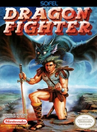 Dragon Fighter Box Art