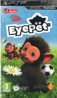EyePet [NL] Box Art