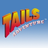 Tails Adventure Box Art
