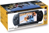 Sony PlayStation Portable PSP-1001 - ATV Offroad Fury: Blazin' Trails / Lords of Dogtown Box Art