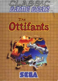 Ottifants, The - Classic Box Art