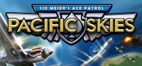 Sid Meier's Ace Patrol: Pacific Skies Box Art