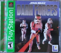 Star Wars: Dark Forces - Greatest Hits Box Art
