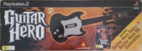 Guitar Hero (Guitar Hero SG Controller) Box Art
