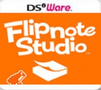 Flipnote Studio Box Art