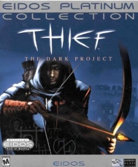 Thief: The Dark Project - Eidos Platinum Collection Box Art