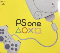 Sony PSone SCPH-100 Box Art