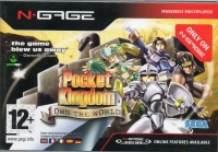 Pocket Kingdom: Own the World Box Art