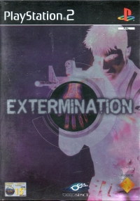 Extermination [NL] Box Art