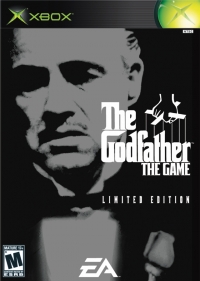 Godfather, The: The Game - Limited Edition Box Art