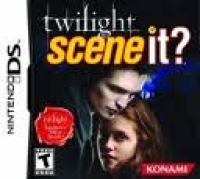 Twilight Scene It? Box Art