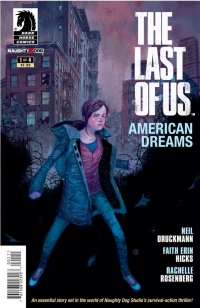 Last of Us, The: American Dreams #1 Box Art