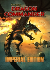 Divinity: Dragon Commander - Imperial Edition Box Art