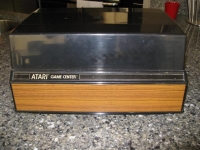 Atari Game Center Box Art