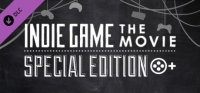Indie Game: The Movie Special Edition Box Art