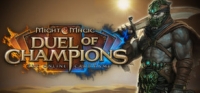 Might & Magic: Duel of Champions Box Art