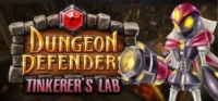 Dungeon Defenders: The Tinkerer's Lab Mission Pack Box Art