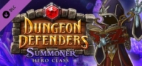 Dungeon Defenders: Summoner Hero Box Art
