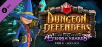 Dungeon Defenders: Quest for the Lost Eternia Shards Part 3 Box Art
