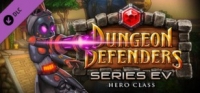 Dungeon Defenders: Series EV Hero Box Art