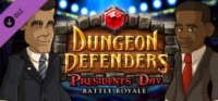 Dungeon Defenders: President's Day Surprise Box Art