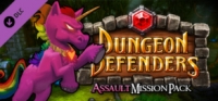 Dungeon Defenders: Assault Mission Pack Box Art