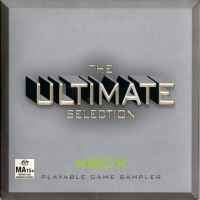 Ultimate Selection, The Box Art