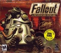 Fallout / Fallout 2 Box Art