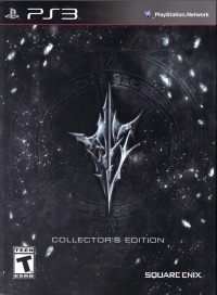 Lightning Returns: Final Fantasy XIII - Collector's Edition Box Art