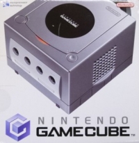 Nintendo GameCube DOL-001 (Platinum) [EU] Box Art