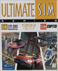 Ultimate Sim Series Box Art
