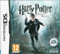 Harry Potter and the Deathly Hallows Part 1 [NL] Box Art