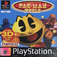 Pac-Man World Box Art