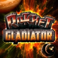 Ratchet: Gladiator HD Box Art