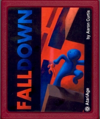 Fall Down Box Art