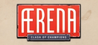 Aerena: Clash of Champions Box Art