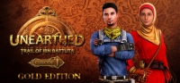 Unearthed: Trail of Ibn Battuta: Episode 1 - Gold Edition Box Art