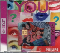 You: Friends Forever Box Art