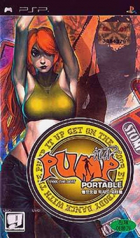 Pump It Up Exceed Portable Box Art