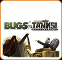 Bugs vs Tanks! Box Art
