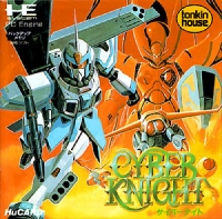 Cyber Knight Box Art