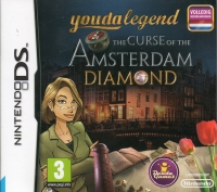 Curse of the Amsterdam Diamond, The [NL] Box Art